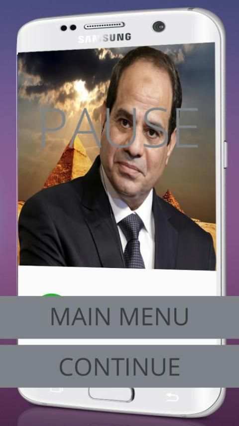 Fake Call Sisi screenshot 2