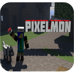 pixelmon craft GO : pocket أيقونة