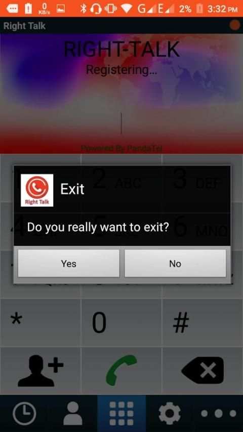 RIGHT-TALK screenshot 3