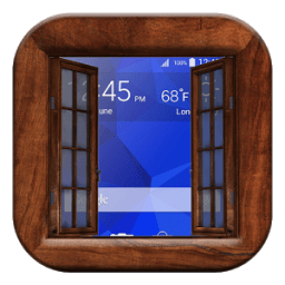 Window Lock Screen icon