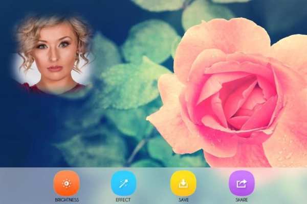 Beautiful Photo Frame скриншот 2
