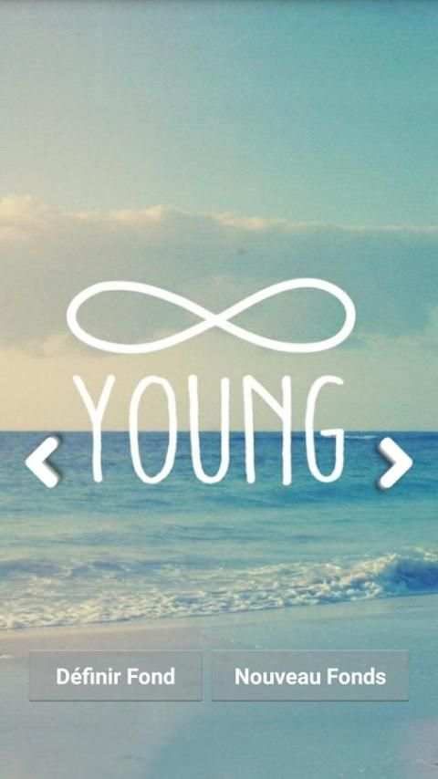 Teen Wallpapers Teenage 1 تصوير الشاشة