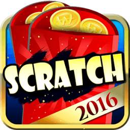 Lottery Scratch Off - Mahjong
