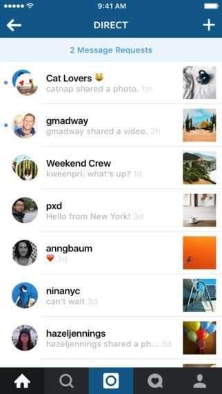 Vap Vap Messenger screenshot 3