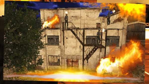 Sniper warrior IGI Commando wa screenshot 2