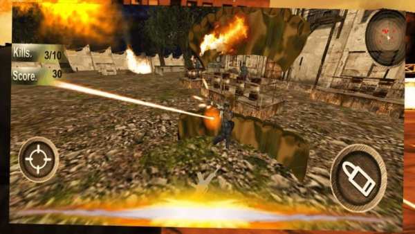 Sniper warrior IGI Commando wa screenshot 1