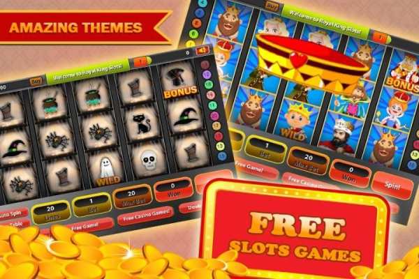 Royal King Slots screenshot 12