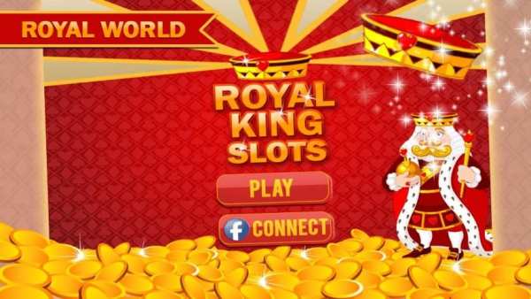 Royal King Slots screenshot 5