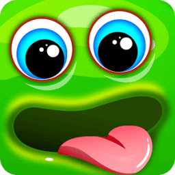 Monster World Physics Game आइकन