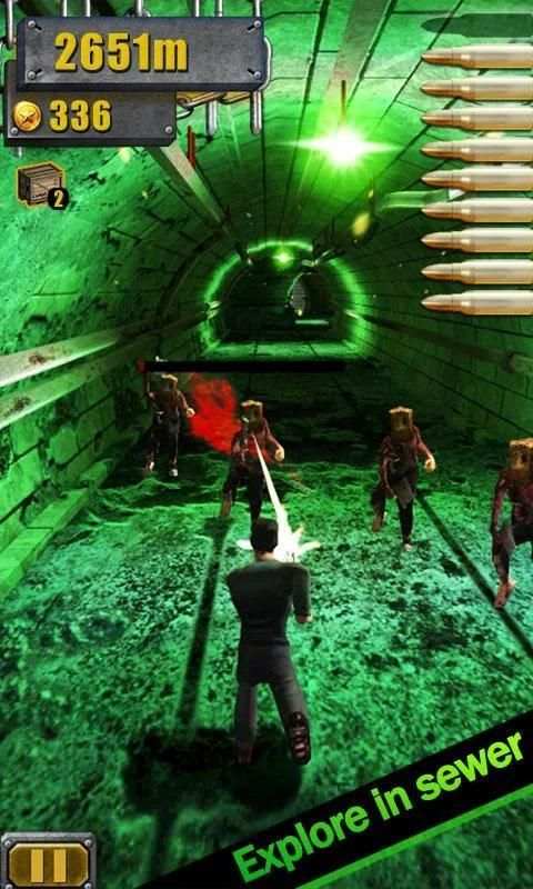 3D City Run 2 screenshot 4