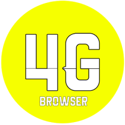 4G Browser иконка