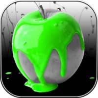 Warna Foto Efek Pembuat Pro