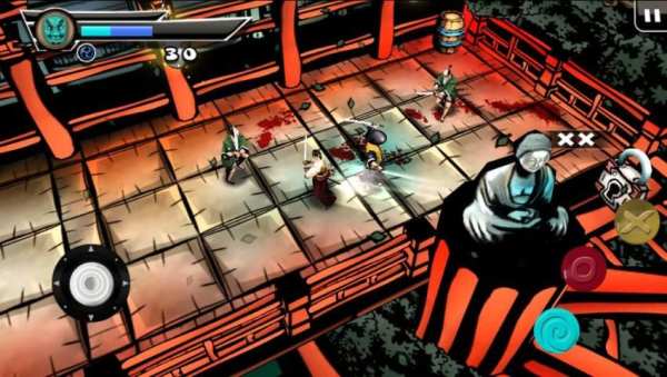 Kung Fu Ninja Games screenshot 5