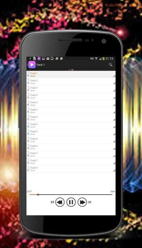 MP3 Player Pro screenshot 2