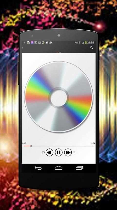 MP3 Player Pro screenshot 1