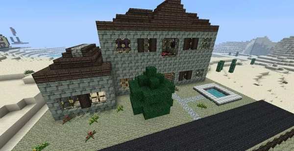 Best Mansions of Minecraft screenshot 2
