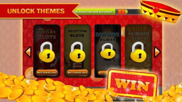 Royal King Slots screenshot 2