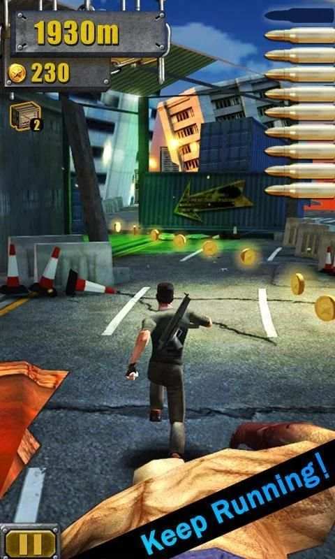 3D City Run 2 screenshot 5
