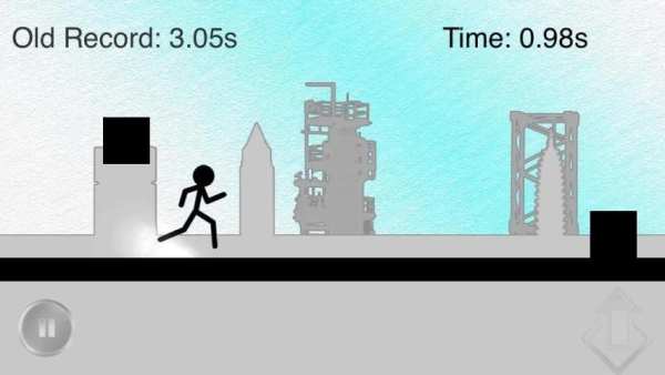 Stickman - Crazy Run screenshot 2