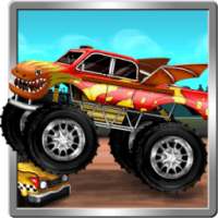 Monster Truck Stunt Lite