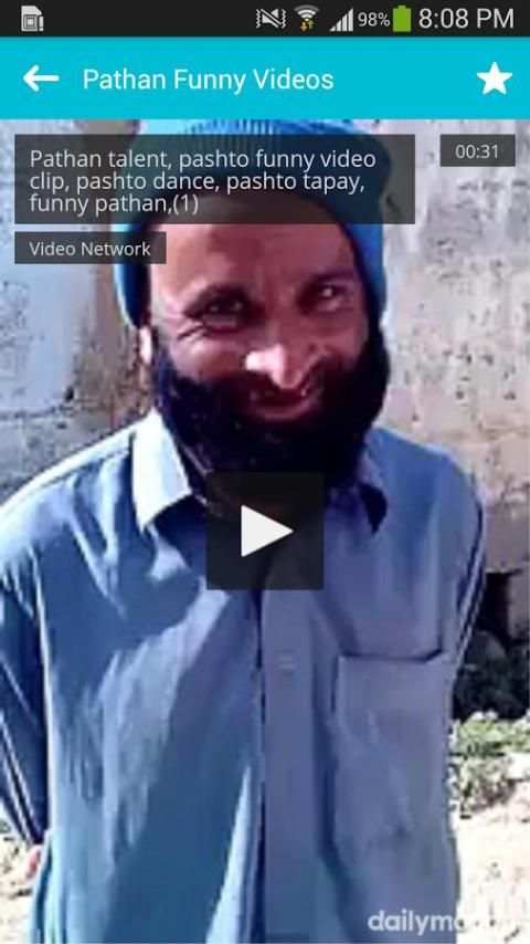 Pathan Funny Videos screenshot 6