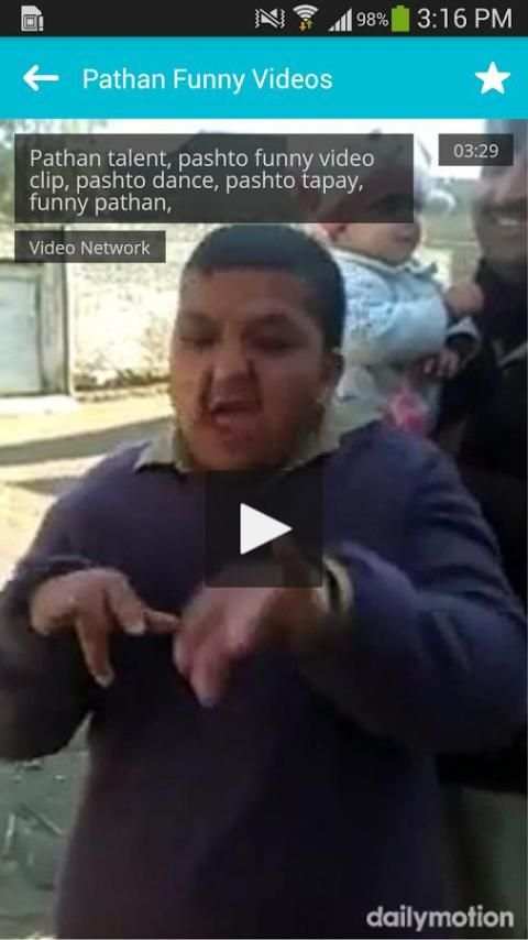 Pathan Funny Videos screenshot 3