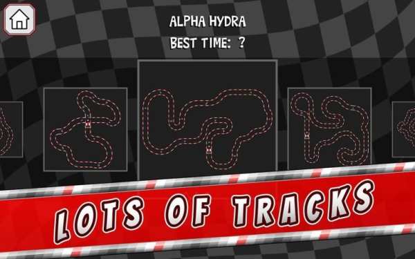 Space Kart Racing Free स्क्रीनशॉट 5