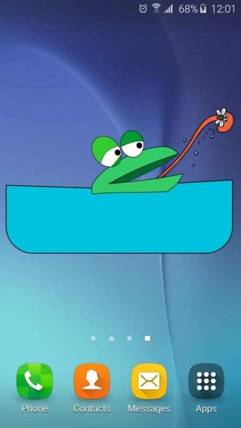 Funny SMS Notification Widget screenshot 6