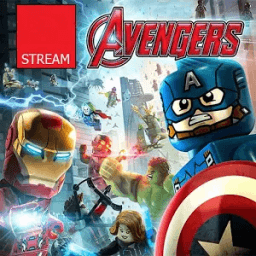 Lego Avengers stream wlk иконка