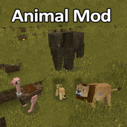 Animal Mod For Minecraft PE иконка