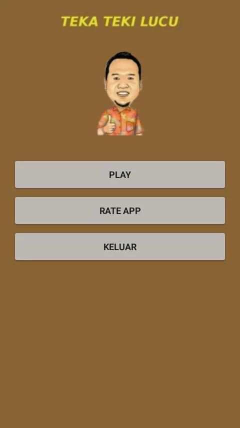 TTS Cak Lontong | OFFLINE screenshot 5
