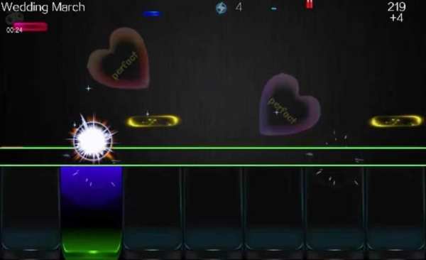 Piano Tiles screenshot 5
