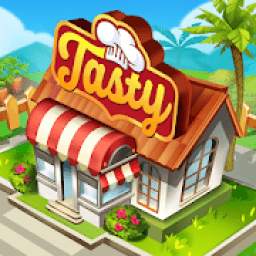Tasty Town - Cooking & Restaurant Game **