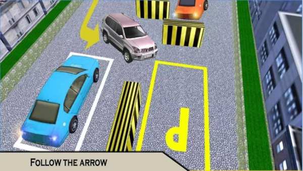 Super Dr Car Parking Free 2 screenshot 3