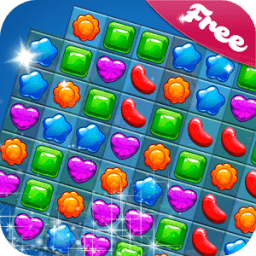 Jelly Crush Match 3 Candy आइकन