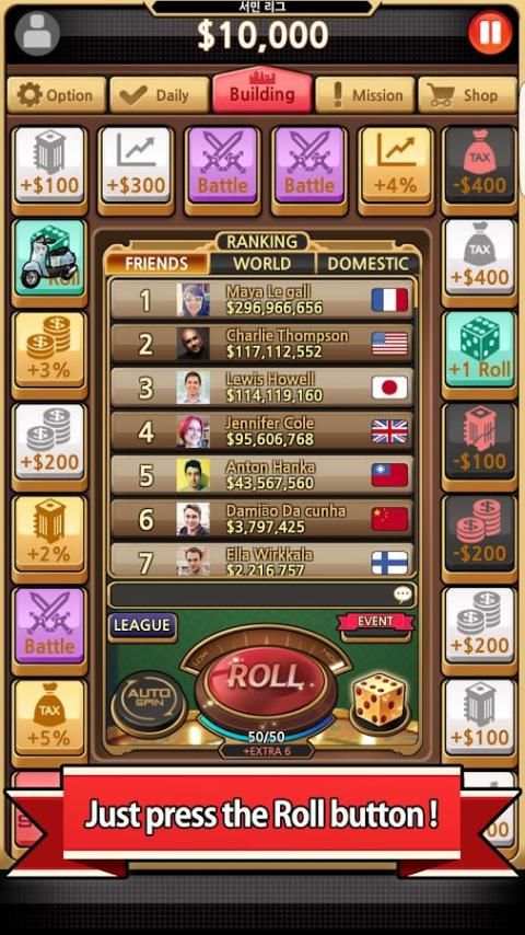 Rich Kings скриншот 4