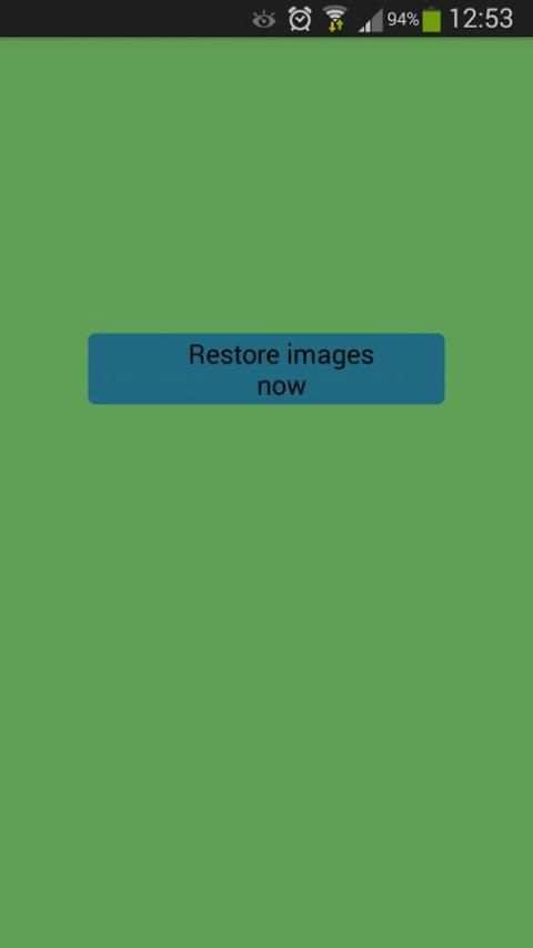 Recover Deleted Photos Prank screenshot 4