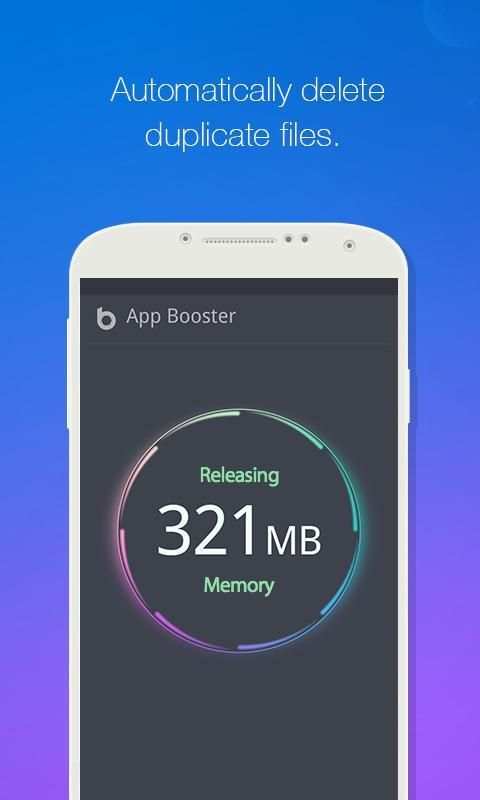 Saver gratis baterai screenshot 2