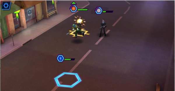 Guid For Ninja Turtles Legends screenshot 1