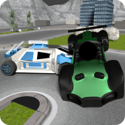 Chaos Race(Entropy_0.1) أيقونة