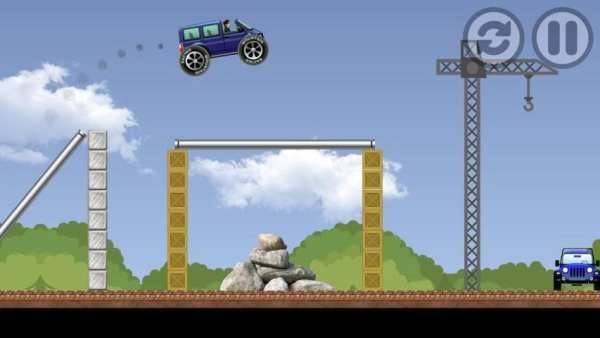 Pocket Racing Rally screenshot 3