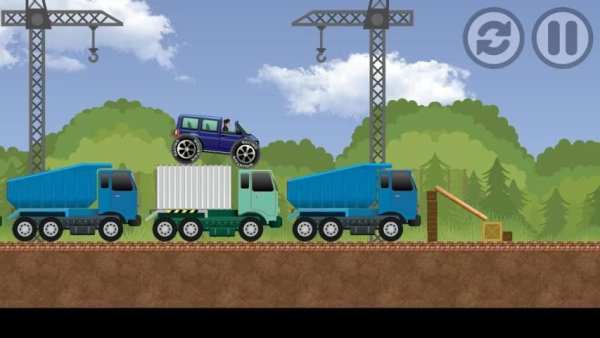 Pocket Racing Rally screenshot 5