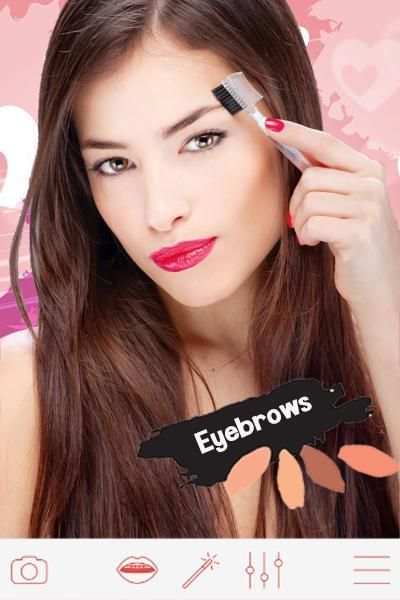 You Makeup Face Camera 3 تصوير الشاشة
