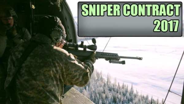 Sniper Contract 2017 screenshot 5