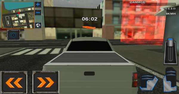 3D Limousine Simulator 2016 screenshot 12