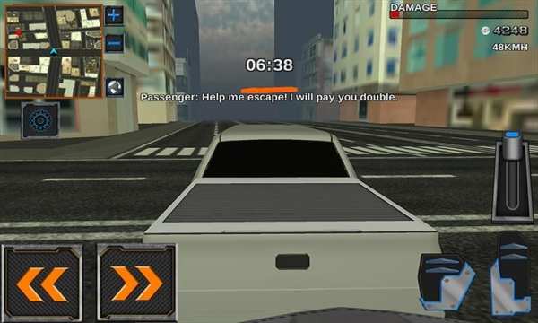 3D Limousine Simulator 2016 screenshot 20