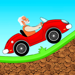Modi Racing On Hill Climb иконка