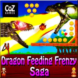 Dragon Feeding Frenzy Saga