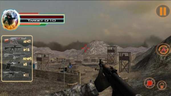Sniper Ghost Warrior screenshot 5