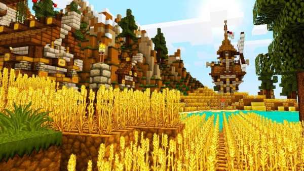 MakeCraft Ultra Mod screenshot 2